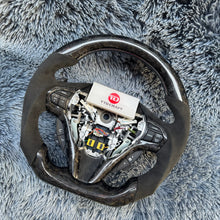 Load image into Gallery viewer, TTD Craft Honda 2010-2016 CRZ Carbon Fiber Steering Wheel