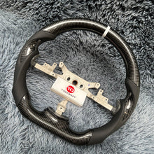 Load image into Gallery viewer, TTD Craft Corvette 2006-2013 Corvette C6 Z06 Carbon Fiber Steering Wheel
