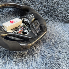 Load image into Gallery viewer, TTD Craft Honda 2010-2016 CRZ Carbon Fiber Steering Wheel