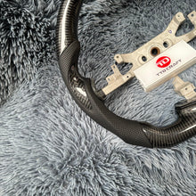 Load image into Gallery viewer, TTD Craft Corvette 2006-2013 Corvette C6 Z06 Carbon Fiber Steering Wheel