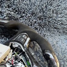 Load image into Gallery viewer, TTD Craft Honda 2010-2016 CRZ Carbon Fiber Steering Wheel