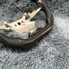 Load image into Gallery viewer, TTD Craft Corvette 2006-2013 Corvette C6 Z06 Carbon Fiber Steering Wheel