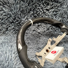 Load image into Gallery viewer, TTD Craft Corvette 2006-2013 Corvette C6 Z06 Carbon Fiber Steering Wheel