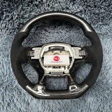 Загрузить изображение в средство просмотра галереи, TTD Craft Nissan 2008-2012 Altima Carbon Fiber Steering Wheel