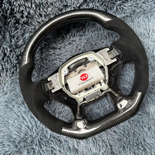 Загрузить изображение в средство просмотра галереи, TTD Craft Nissan 2008-2012 Altima Carbon Fiber Steering Wheel