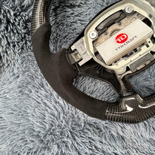 Загрузить изображение в средство просмотра галереи, TTD Craft Nissan 2008-2012 Altima Carbon Fiber Steering Wheel