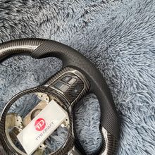 Загрузить изображение в средство просмотра галереи, TTD Craft Mitsubishi Evolution 2008-2015 EVO X/Lancer Carbon Fiber Steering Wheel