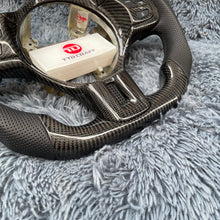 Загрузить изображение в средство просмотра галереи, TTD Craft Mitsubishi Evolution 2008-2015 EVO X/Lancer Carbon Fiber Steering Wheel