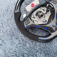 Load image into Gallery viewer, TTD Craft 1 SERIES E82 E88 / 3 SERIES E90 E91 E92 E93 / X1 E84 Carbon Fiber Steering Wheel