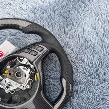 Load image into Gallery viewer, TTD Craft  M3 E46 / M5 E39 Carbon Fiber Steering Wheel
