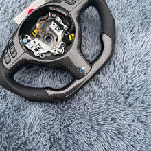 Load image into Gallery viewer, TTD Craft  M3 E46 / M5 E39 Carbon Fiber Steering Wheel
