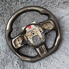 Загрузить изображение в средство просмотра галереи, TTD Craft Mitsubishi Evolution 2008-2015 EVO X/Lancer Carbon Fiber Steering Wheel