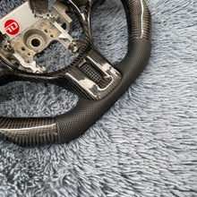 Загрузить изображение в средство просмотра галереи, TTD Craft Mitsubishi Evolution 2008-2015 EVO X/Lancer Carbon Fiber Steering Wheel