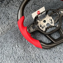Cargar imagen en el visor de la galería, Volante de fibra de carbono TTD Craft para Honda CRV 2023-2025 de sexta generación