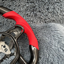 Cargar imagen en el visor de la galería, Volante de fibra de carbono TTD Craft para Honda CRV 2023-2025 de sexta generación