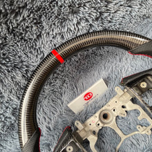 Charger l'image dans la galerie, TTD Craft Toyota 2014-2021 Tundra 2016-2022 Tacoma 4Runner en fibre de carbone