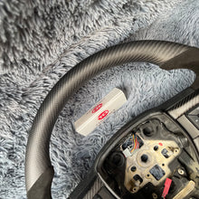 Carregar imagem no visualizador da galeria, Volante de fibra de carbono TTD Craft Ford 2018-2020 F150 Raptor / 2017-2022 F250/ 2017-2022 F350