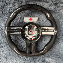 Load image into Gallery viewer, TTD Craft Ford 2005-2009 Mustang Carbon Fiber Steering Wheel