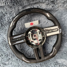 Load image into Gallery viewer, TTD Craft Ford 2005-2009 Mustang Carbon Fiber Steering Wheel
