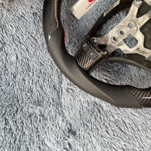 Load image into Gallery viewer, TTD Craft Chevrolet 2006-2011 HHR /2005-2010 Cobalt Carbon Fiber Steering Wheel