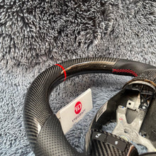 Load image into Gallery viewer, TTD Craft Chevrolet 2006-2011 HHR /2005-2010 Cobalt Carbon Fiber Steering Wheel