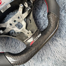 Load image into Gallery viewer, TTD Craft Chevrolet 2006-2011 HHR /2005-2010 Cobalt Carbon Fiber Steering Wheel