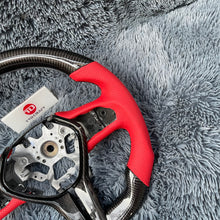 Загрузить изображение в средство просмотра галереи, TTD Craft Infiniti 2018-2025 Q50 Carbon Fiber Steering Wheel