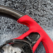 Загрузить изображение в средство просмотра галереи, TTD Craft Infiniti 2018-2025 Q50 Carbon Fiber Steering Wheel