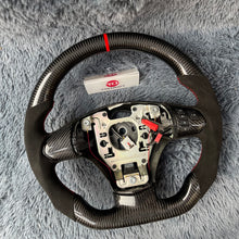 Load image into Gallery viewer, TTD Craft 2006-2013 Corvette C6 Z06 Carbon Fiber Steering Wheel
