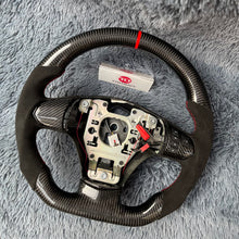 Charger l'image dans la galerie, TTD Craft Corvette 2006-2013 C6 Z06 Fibre de carbone volant