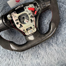 Charger l'image dans la galerie, TTD Craft Corvette 2006-2013 C6 Z06 Fibre de carbone volant