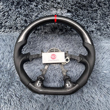 Cargar imagen en el visor de la galería, Volante de fibra de carbono TTD Craft Corvette C5 1997-2005