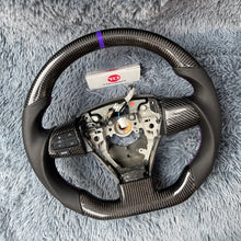 Загрузить изображение в средство просмотра галереи, TTD Craft Toyota 2009-2013 Corolla S Carbon Fiber  Steering wheel
