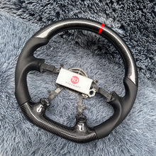 Cargar imagen en el visor de la galería, Volante de fibra de carbono TTD Craft Corvette C5 1997-2005
