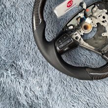 Загрузить изображение в средство просмотра галереи, TTD Craft Toyota 2009-2013 Corolla S Carbon Fiber  Steering wheel