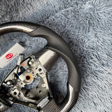 Загрузить изображение в средство просмотра галереи, TTD Craft Toyota 2009-2013 Corolla S Carbon Fiber  Steering wheel