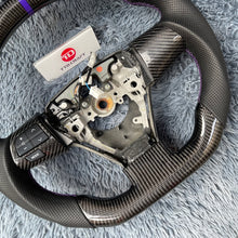 Загрузить изображение в средство просмотра галереи, TTD Craft Toyota 2009-2013 Corolla S Carbon Fiber  Steering wheel