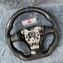 Load image into Gallery viewer, TTD Craft Corvette 2006-2013 C6 Z06 Carbon Fiber Steering Wheel