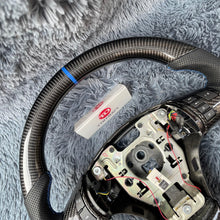 Lade das Bild in den Galerie-Viewer, TTD Craft Chevrolet 2006-2011 HHR /2005-2010 Kobalt Carbonfaserlenkrad