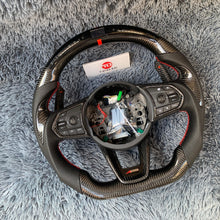 Load image into Gallery viewer, TTD Craft Acura 2021-2025 TLX /MDX Carbon fiber Steering Wheel