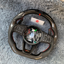 Load image into Gallery viewer, TTD Craft Acura 2021-2025 TLX /MDX Carbon fiber Steering Wheel