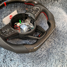 Load image into Gallery viewer, TTD Craft Acura 2021-2025 TLX /MDX Carbon fiber Steering Wheel