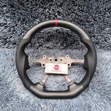 Carregar imagem no visualizador da galeria, TTD Craft 2005-2007 Jeep Cherokee/Grand Cherokee Volante de fibra de carbono