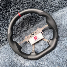 Carregar imagem no visualizador da galeria, TTD Craft 2005-2007 Jeep Cherokee/Grand Cherokee Volante de fibra de carbono
