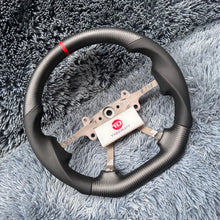 Charger l'image dans la galerie, TTD Craft Jeep 2005-2010 Cherokee/Grand Cherokee en fibre de carbone volant