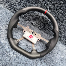 Carregar imagem no visualizador da galeria, TTD Craft 2005-2007 Jeep Cherokee/Grand Cherokee Volante de fibra de carbono