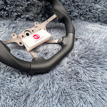 Carregar imagem no visualizador da galeria, TTD Craft 2005-2007 Jeep Cherokee/Grand Cherokee Volante de fibra de carbono