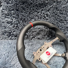 Carregar imagem no visualizador da galeria, TTD Craft 2005-2007 Jeep Cherokee/Grand Cherokee Volante de fibra de carbono