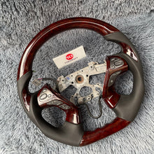 Lade das Bild in den Galerie-Viewer, TTD Craft Infiniti 2013-2020 QX60/2013-2022 Q70 Q70L/2011-2019 M25 M35 M37 M56 Kohlefaserlenkrad