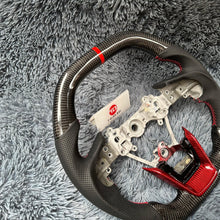 Charger l'image dans la galerie, TTD Craft Subaru 2017-2023 Impreza en fibre de carbone volant en fibre de carbone